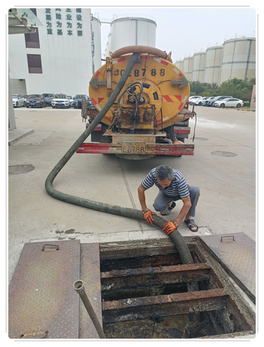 孟津隔油池清掏