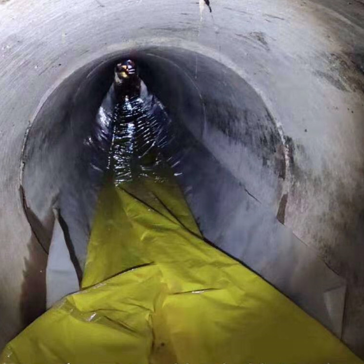 孟津管道紫外光固化修复