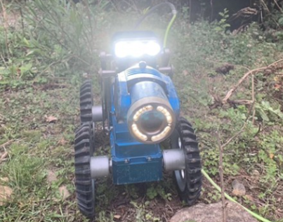 孟津管道CCTV检测