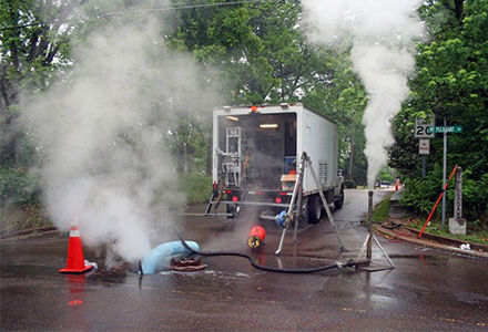 孟津CIPP热固化修复技术