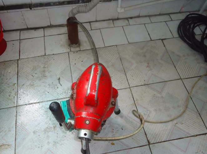 孟津下水道疏通